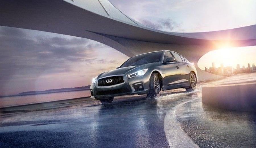 Infiniti Q50 2014 года  (фото 52 из 52)